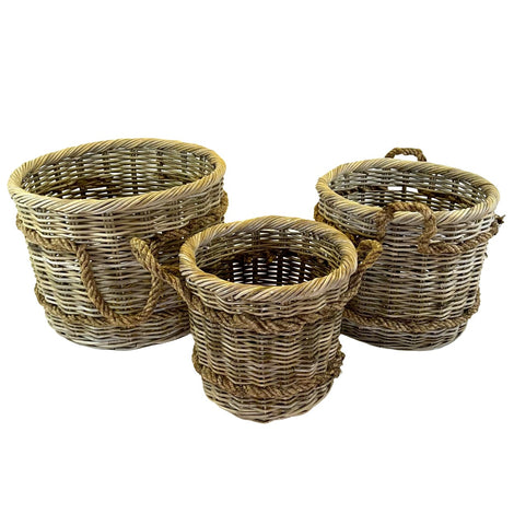 Log Baskets &amp; Holders