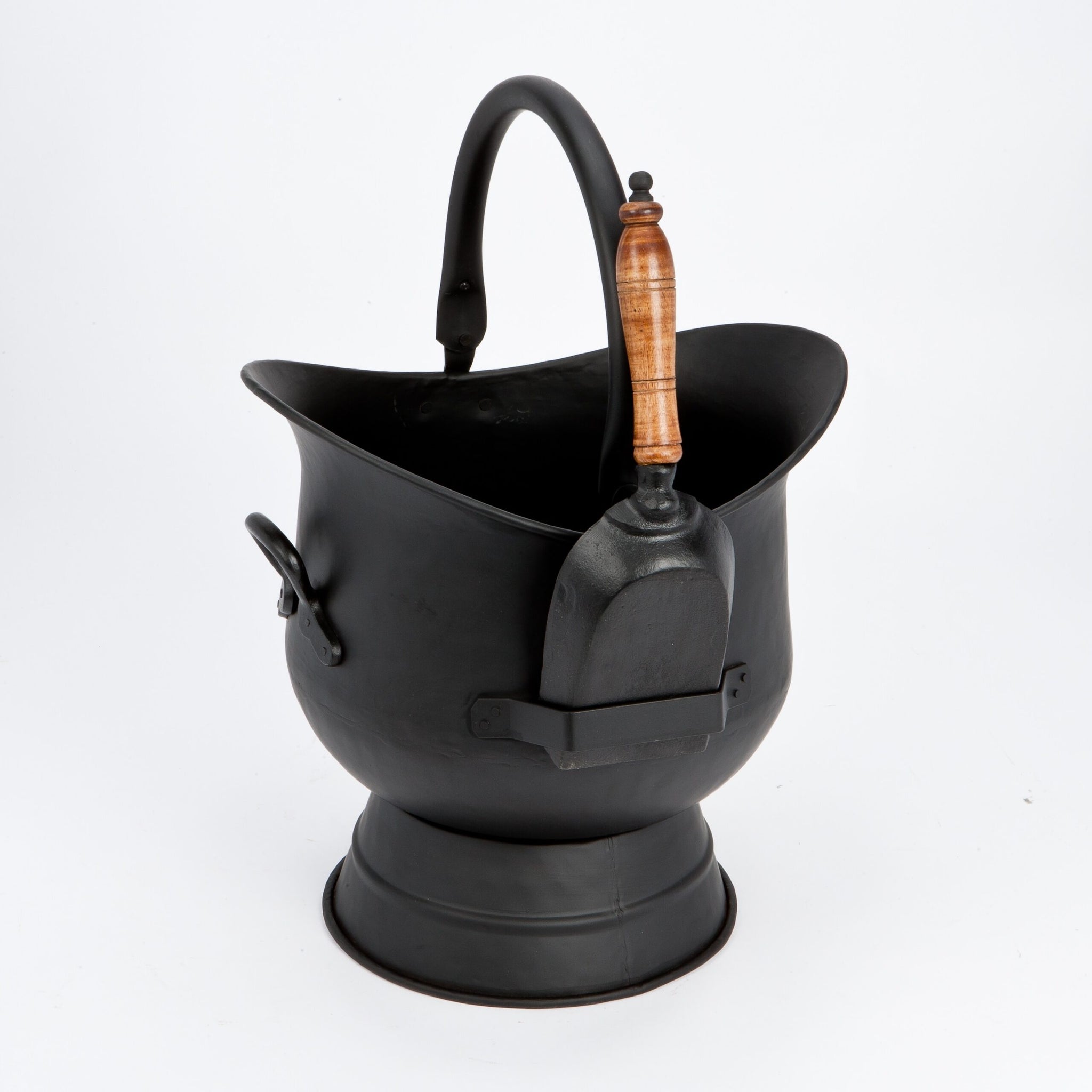 Coal Bucket and Shovel