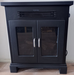 Bambury Electric Fire, 2 door