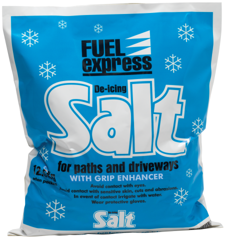 Rock Salt, 12.5kg