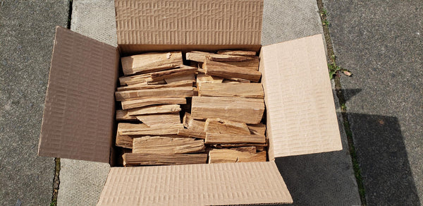 Oak Kindling (Pizza Ovens)