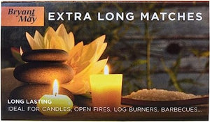 Extra Long Bryant and May Matches