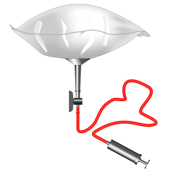 Chimney Flue Balloon