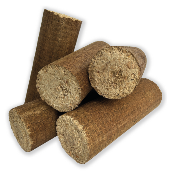 Woodlets Heat Logs