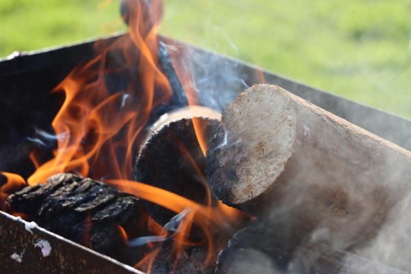 Woodlets Heat Logs
