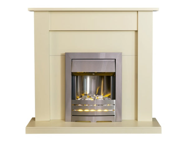 Dortmund Fireplace Beige