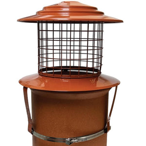 Bird Guard, Terracotta