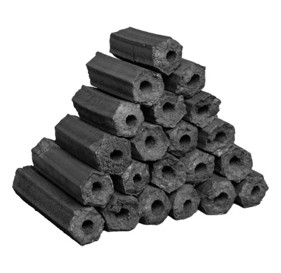 Hexagonal Charcoal, Bincho