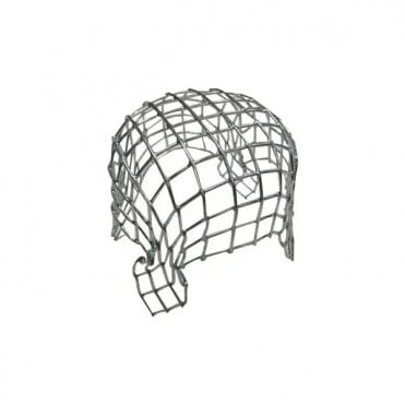 Galvanised Mesh Cowl