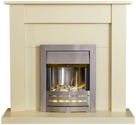 Dortmund Fireplace Beige