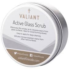 Active Glass Scrub