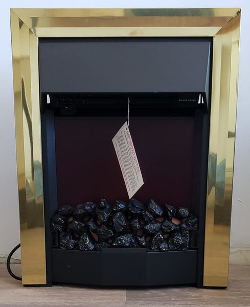 Dream Electric Fire, Gold effect