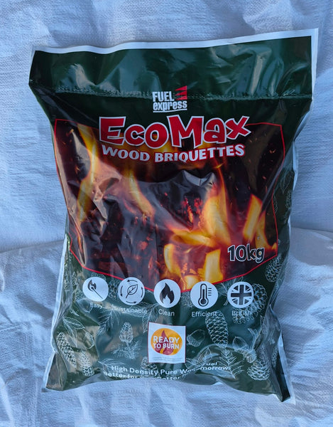 EcoMax (Woodcoal) 10kg