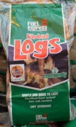 Smaller Sized Birch Logs