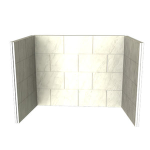 Chamber - Brushed Limestone