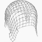 Galvanised Mesh Cowl