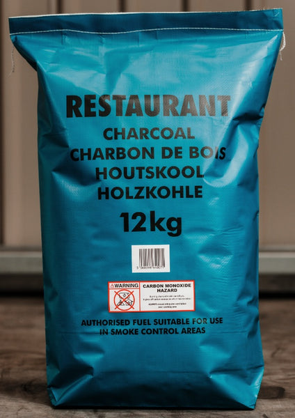 Charcoal, Purple 12kg