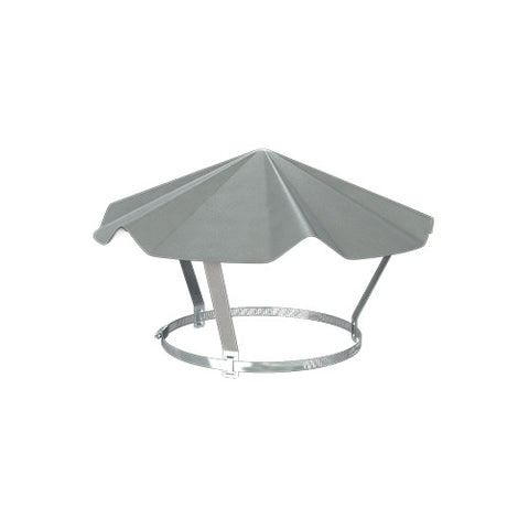 DGV Rain Cap 5"