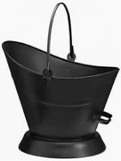 Waterloo Black Coal Bucket