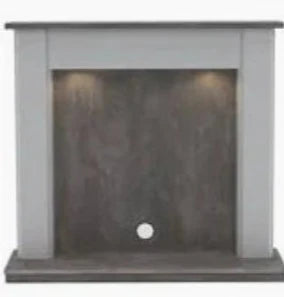 Emmbrook Fireplace