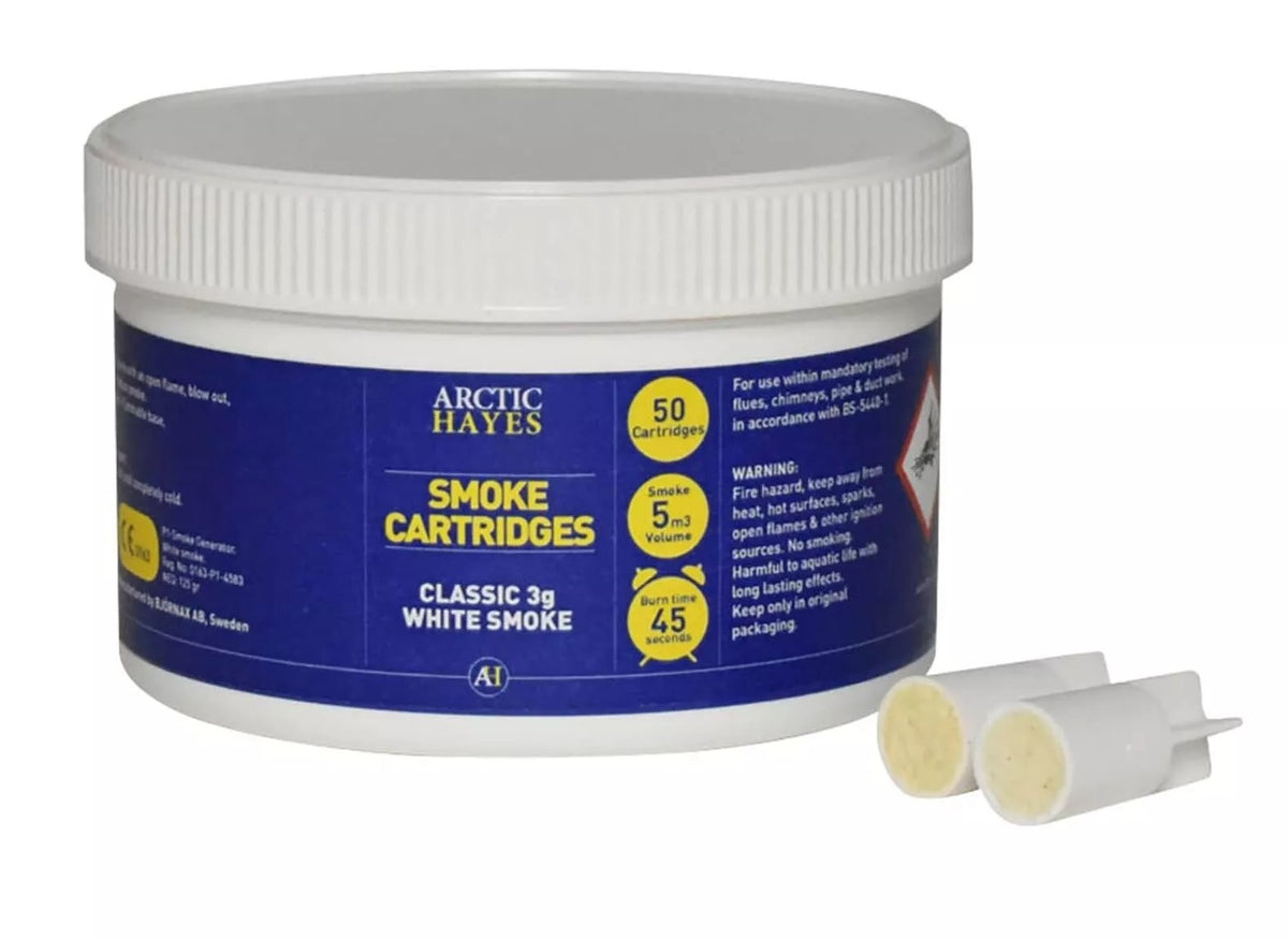 Smoke Pellets – ABOC SOLID FUELS