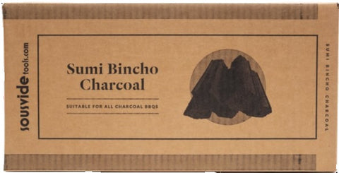 Hexagonal Charcoal, Bincho
