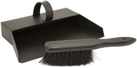 Bannister Brush and Dustpan Set