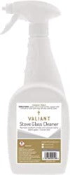 Stove Glass Cleaner, Valiant