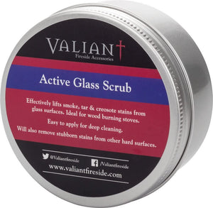 Active Glass Scrub