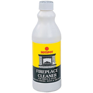 Fireplace Cleaner
