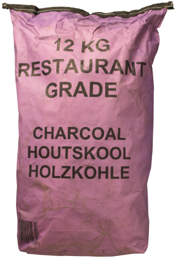 Charcoal, Purple 12kg