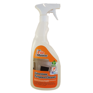 Limestone Fireplace Cleaner