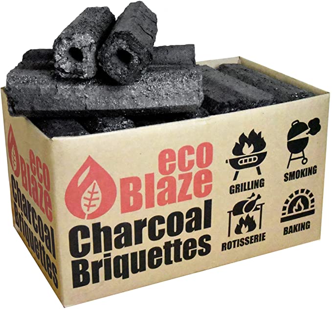 Charcoal Briquettes 10kg