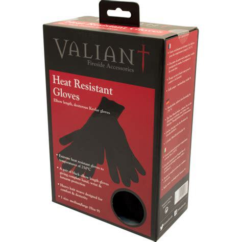 Heat Resistant Gloves