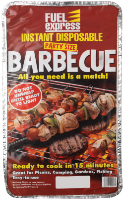 Disposable Party Grill