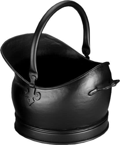 Inglenook Helmet Coal Bucket