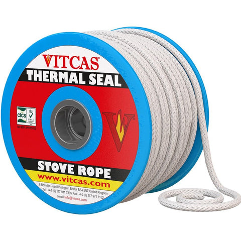 Fire Rope White Price Per Metre from 60p