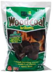 Woodcoal 15kg